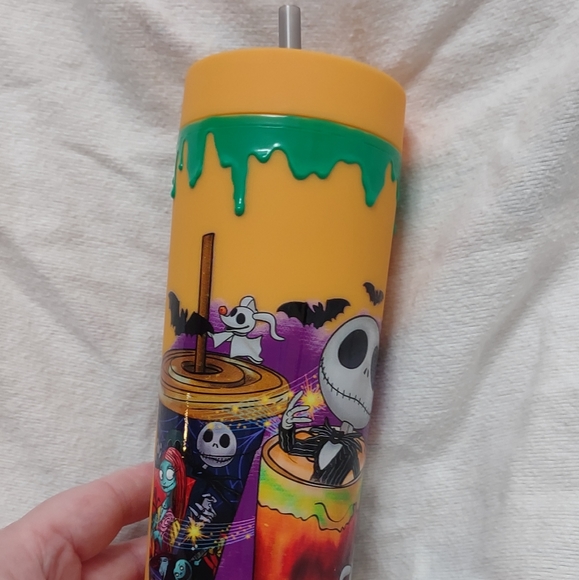 Nightmare before Christmas tumbler - Picture 13 of 16